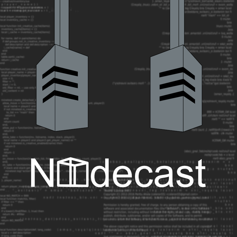 Nodecast Logo
